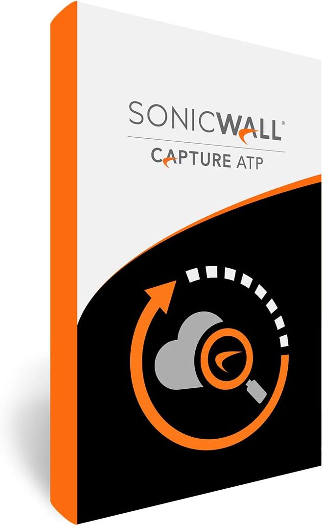 3 Year Capture Advanced Threat Protection Service Suite for TZ270 W2069