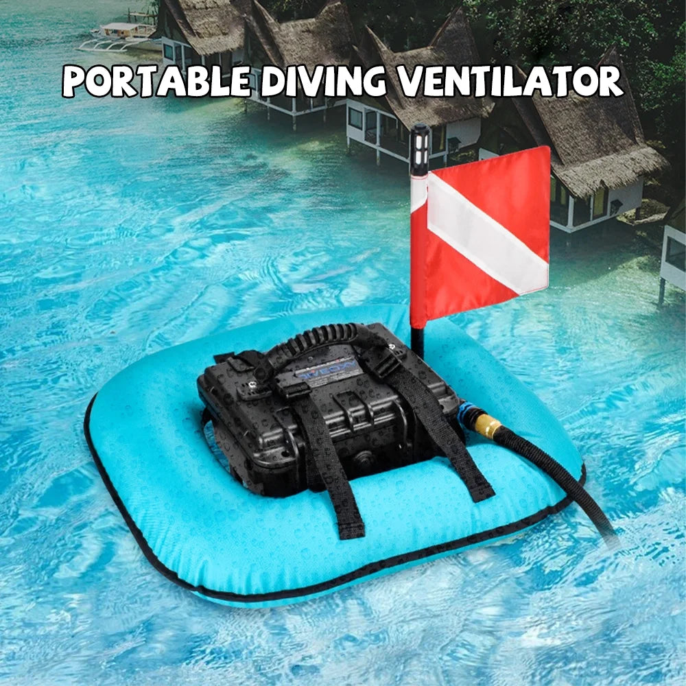 Portable Scuba Tank Y6124