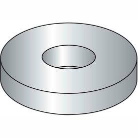 5/16x22 Low Carbon Steel Zinc Flat Washer I3475