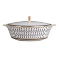 Covered Vegetable Dish X98365