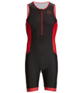 Black/Red Tri Suit X466