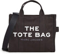 Black Medium Tote Bag V566
