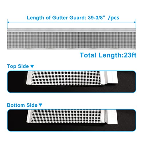 Gutter Guard Z3428
