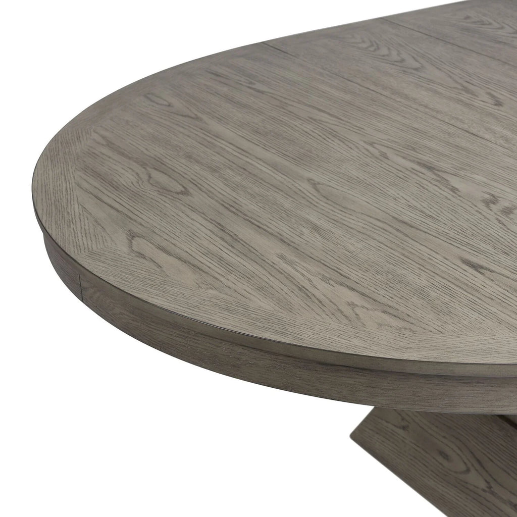 6PC Grey Dining Set E6068