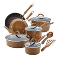 12-Piece Aluminum Nonstick Cookware Set N664700