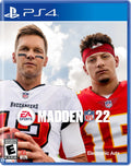 PlayStation 4 Madden NFL 22 M9874