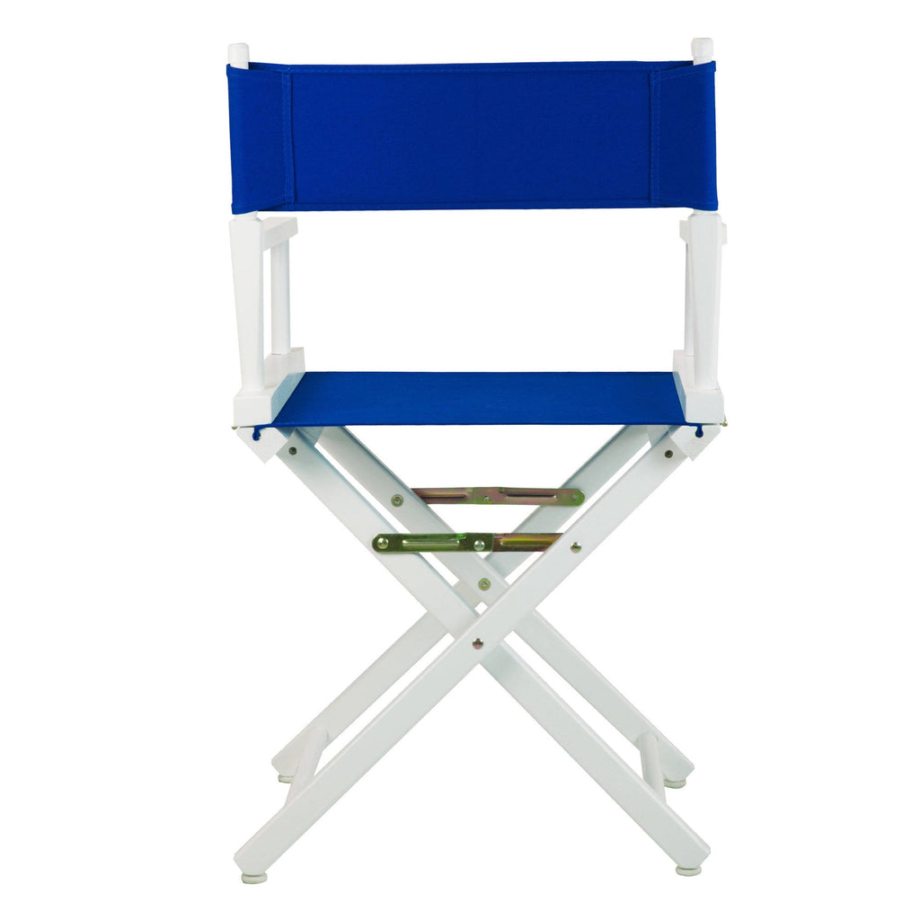 Director's Chair White Frame Magenta Canvas K661807