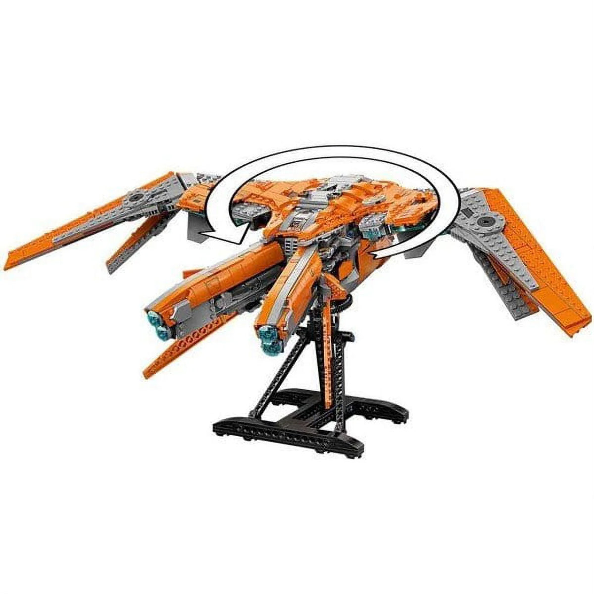 Building Set with Minifigures J9571