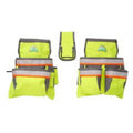 Harness Tool Bag with Grommet Belt H1609