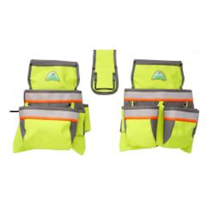 Harness Tool Bag with Grommet Belt H1609