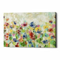 Framed Acrylic Painting Print on Canvas R281