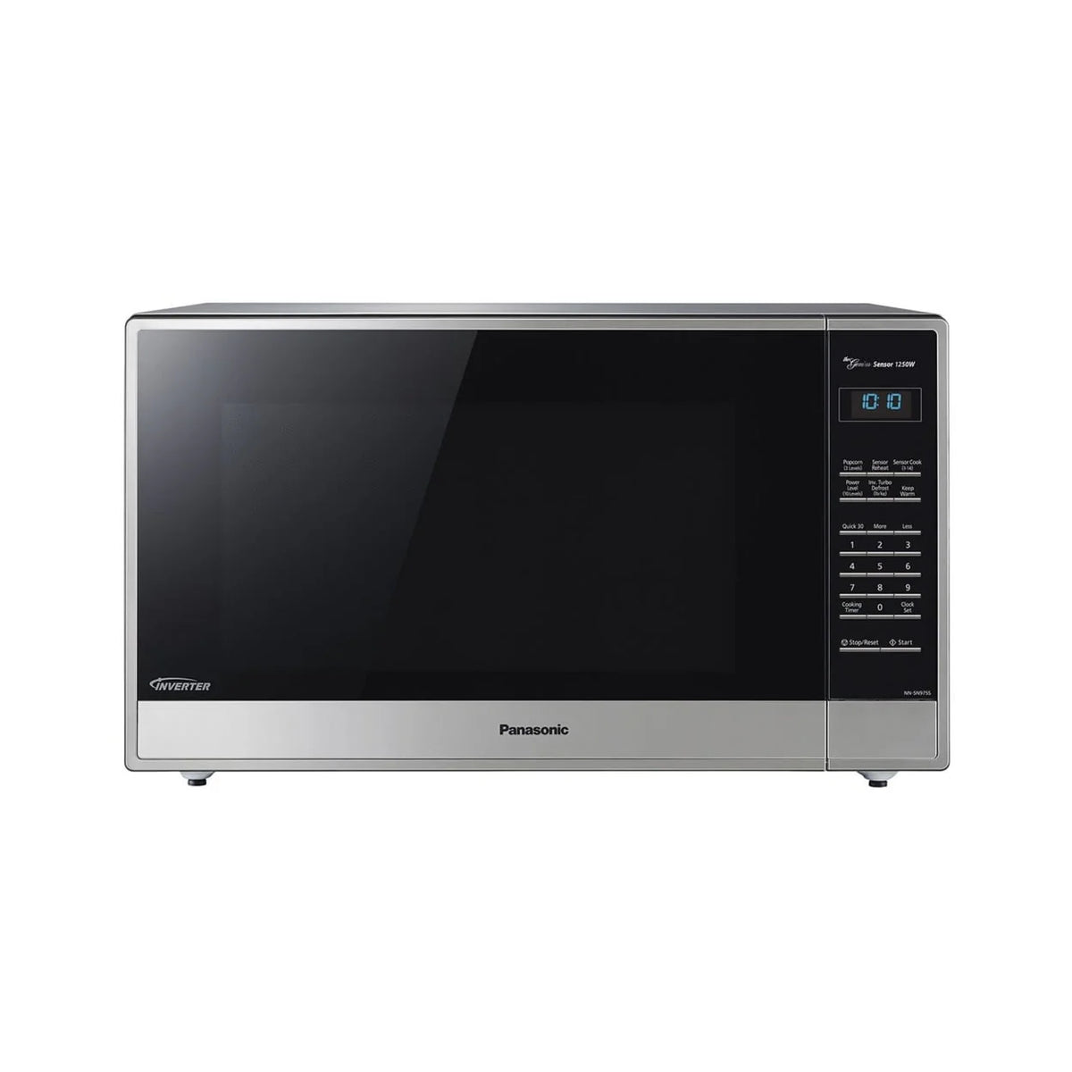 2.2 cu. ft. Stainless-Steel Microwave Oven L7824