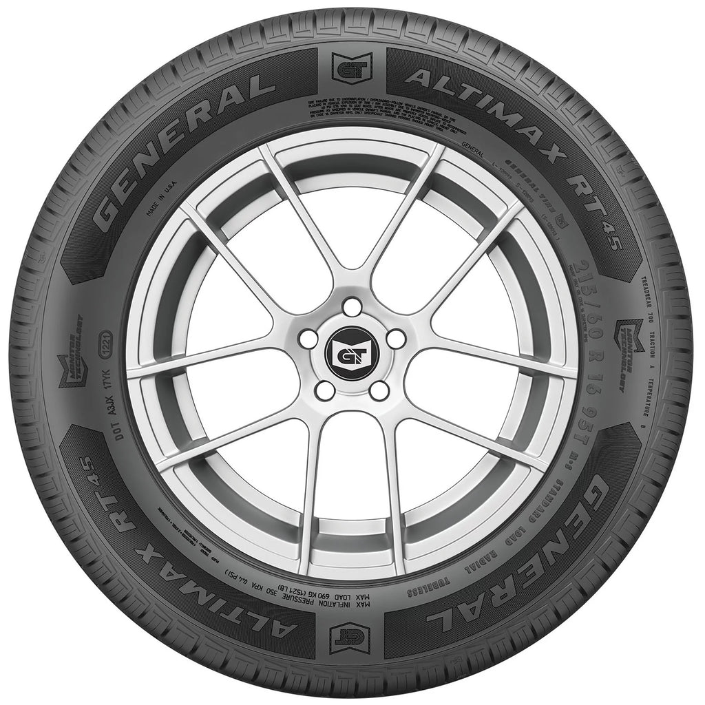 All Season 255/45R19 104V XL Passenger Tire F337614