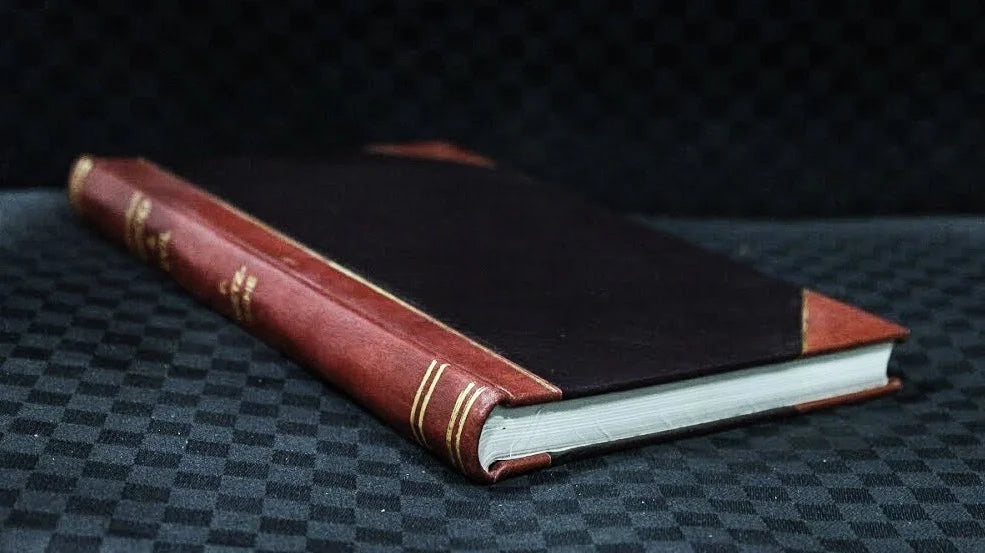 Leatherbound Annual Report H72687