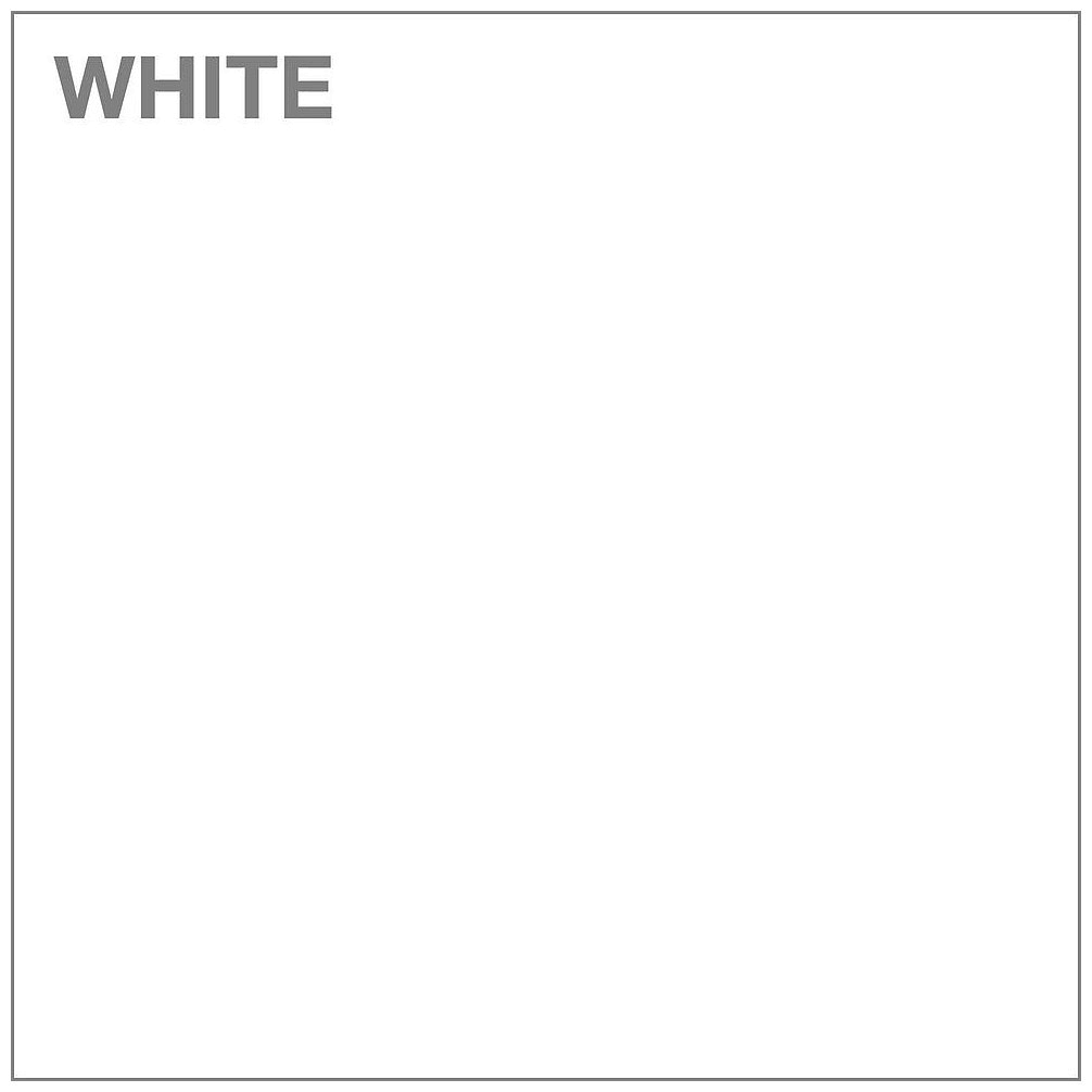 White Height Adjustable Standing Desk D549