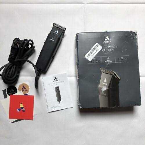 2-Speed Clipper with #10 Blade P152