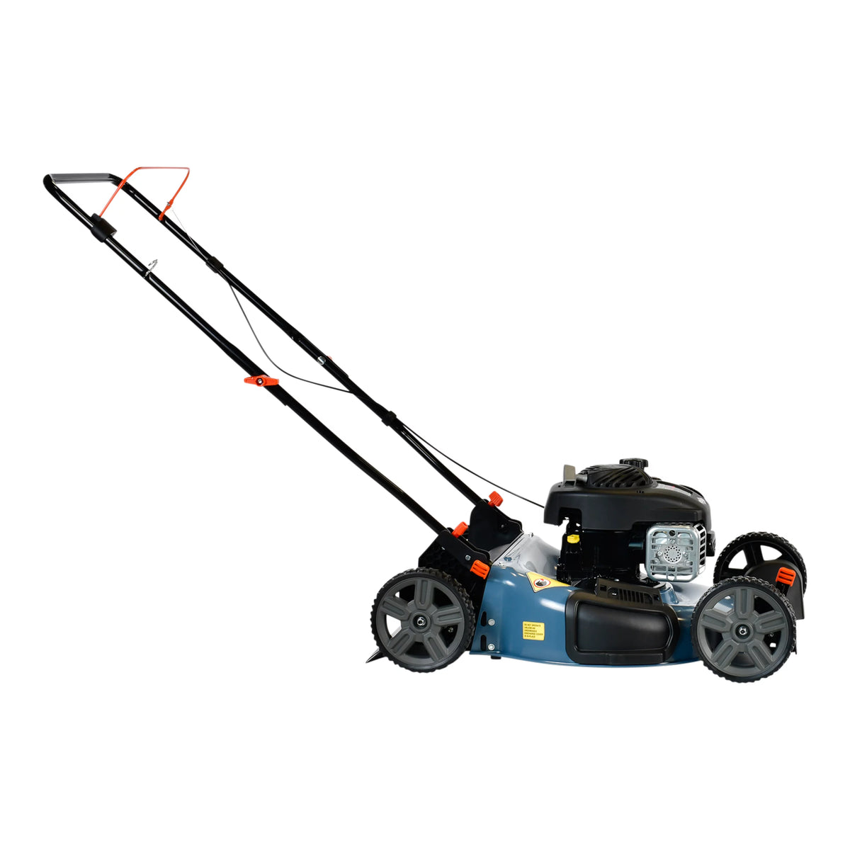 21-Inch 125 cc 4-Cycle Gas Powered Push Lawn Mower B218