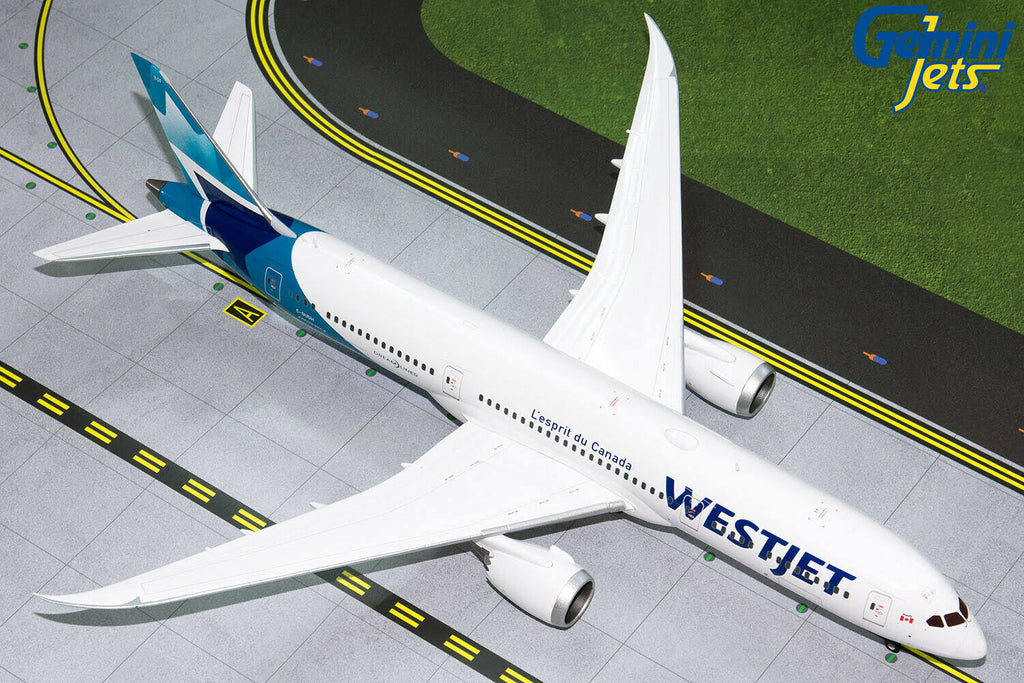 1 by 200 Scale Model Airplane D20057