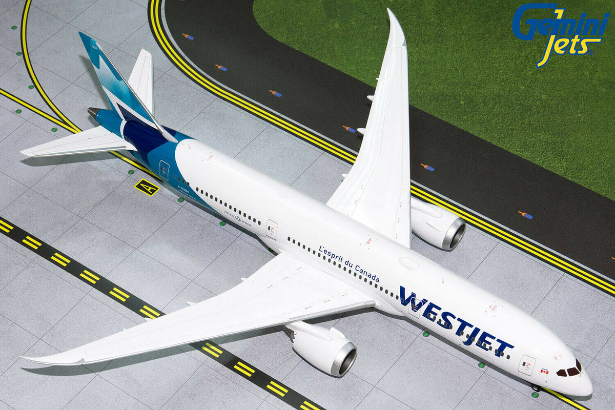 1 by 200 Scale Model Airplane D20057