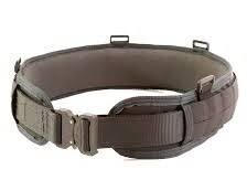 Slim Grip Padded Belt, 48.5in, XXL, Woodland Z569