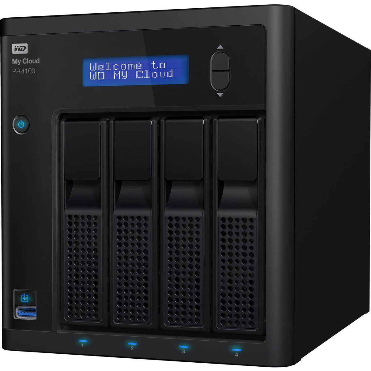 4-Bay NAS Server - 4 x 4 TB P94967