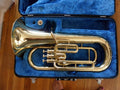 3-Valve Euphonium Lacquer L8974