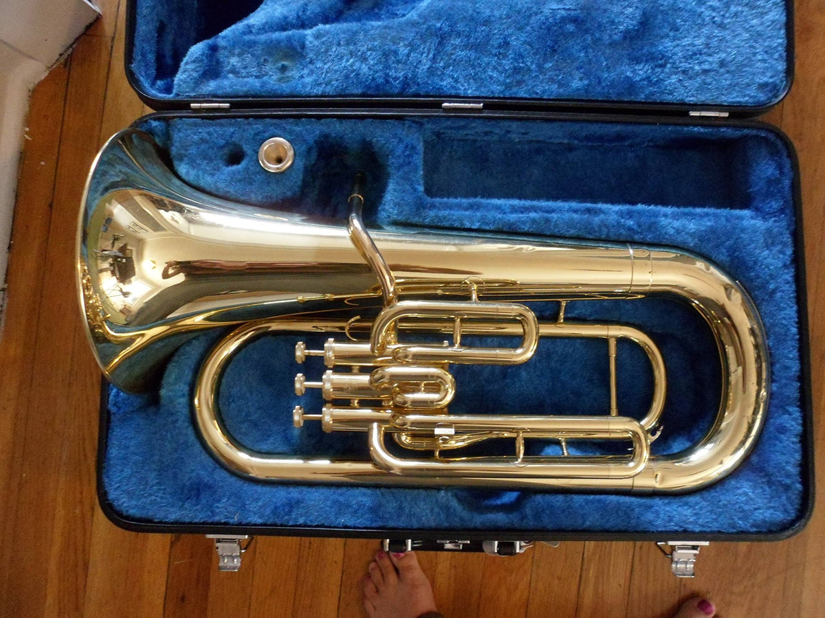 3-Valve Euphonium Lacquer L8974
