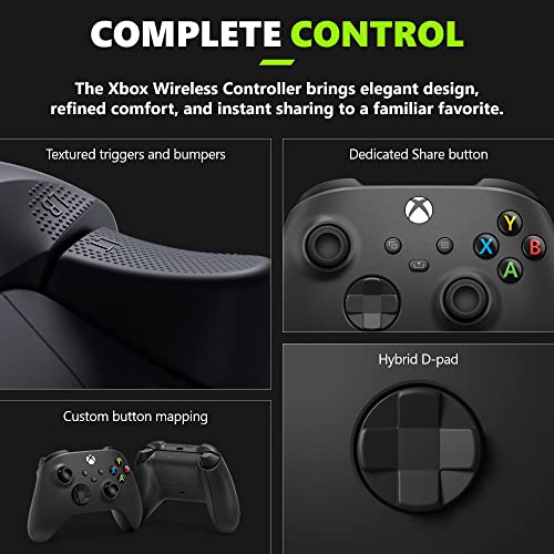 1TB SSD 4K Gaming Console Carbon Black E75964