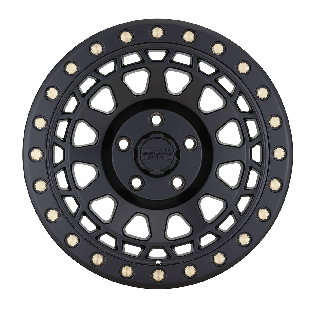 Matte Black 18x22 Wheel J28321