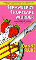 Strawberry Shortcake Murder (Mass Market Paperback) V876