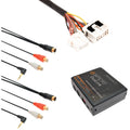 Car Audio Replacement Interface for Nissan Maxima/Infinity G35 Sedan O955