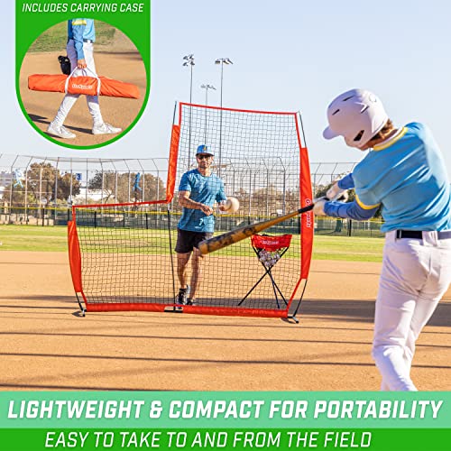 Baseball Softball Pitching Screen Z6660