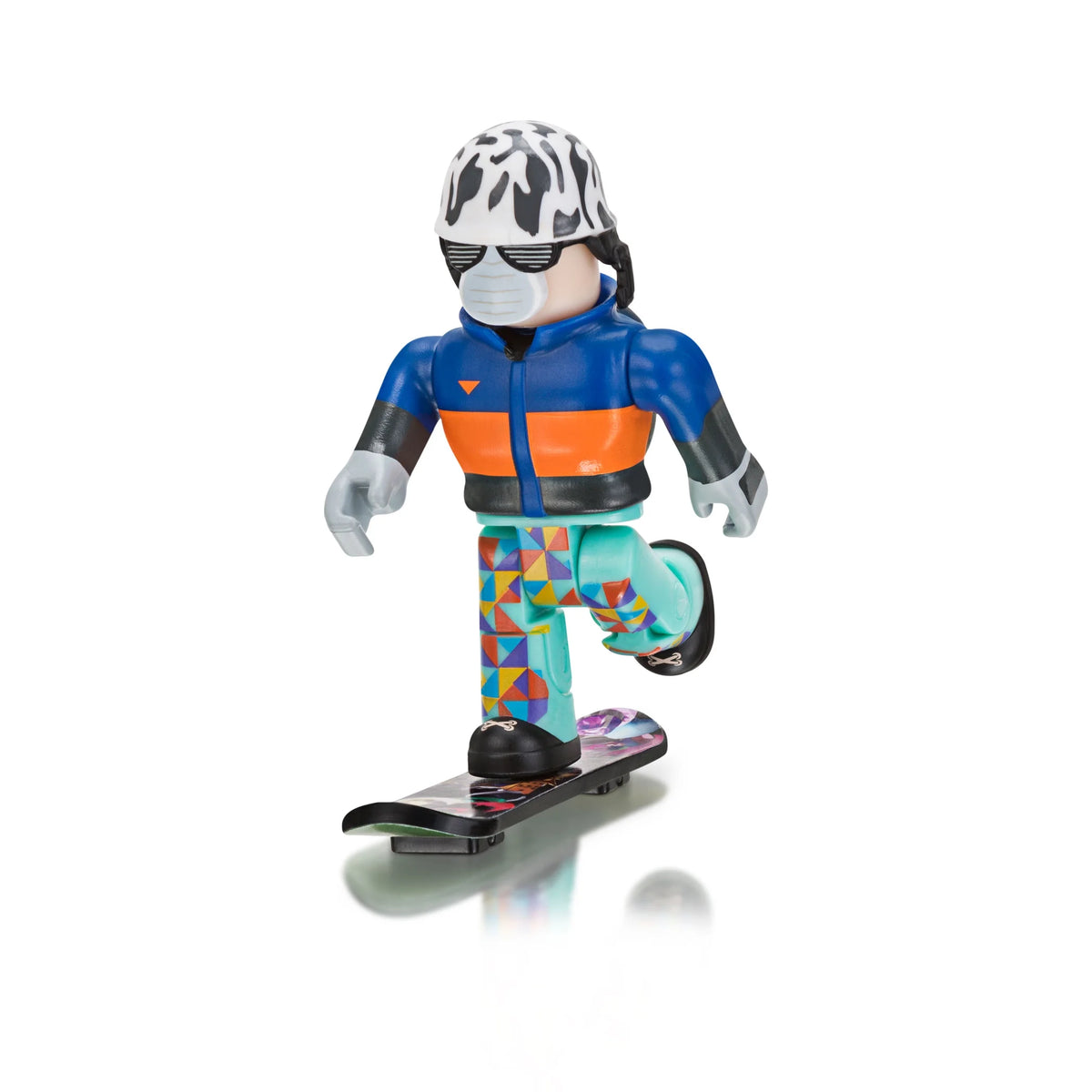 Shred: Snowboard Boy Figure Pack with Exclusive Virtual Item A27007