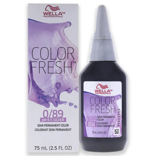 2.5 oz Semi-Permanent Hair Color L179008