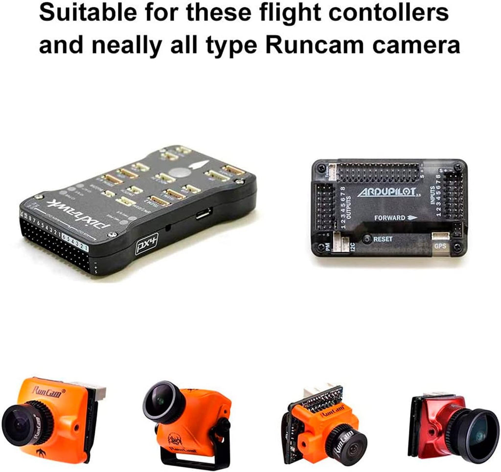 MX 1.25 Male Female Connector Kit with Pre-Crimped Cables, 240pcs Connectors and 200pcs 28AWG Cable A72289