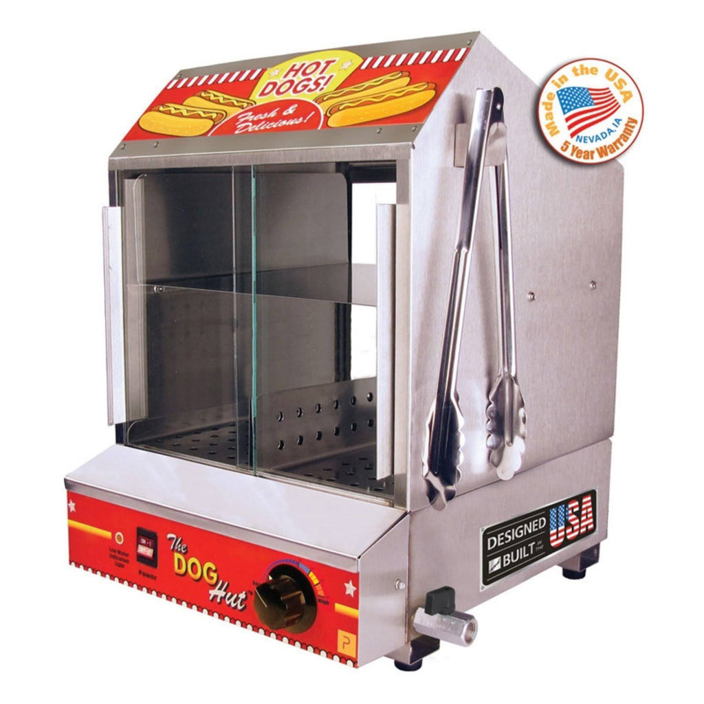Hot Dog Steamer R82128