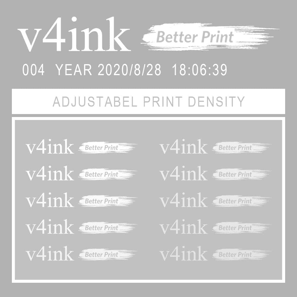 White Solvent Fast Dry Ink Cartridge for Handheld Inkjet Printer I876