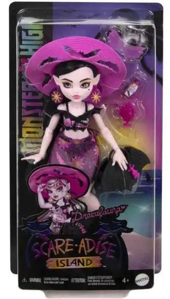 Monster High Doll X6340