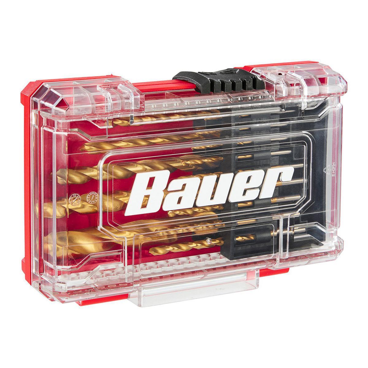 Titanium High-Speed Steel Drill Bit Set, 14-Piece C962