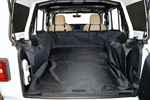 Cargo Liner for Jeep Wrangler JL Unlimited 4 Door G849365