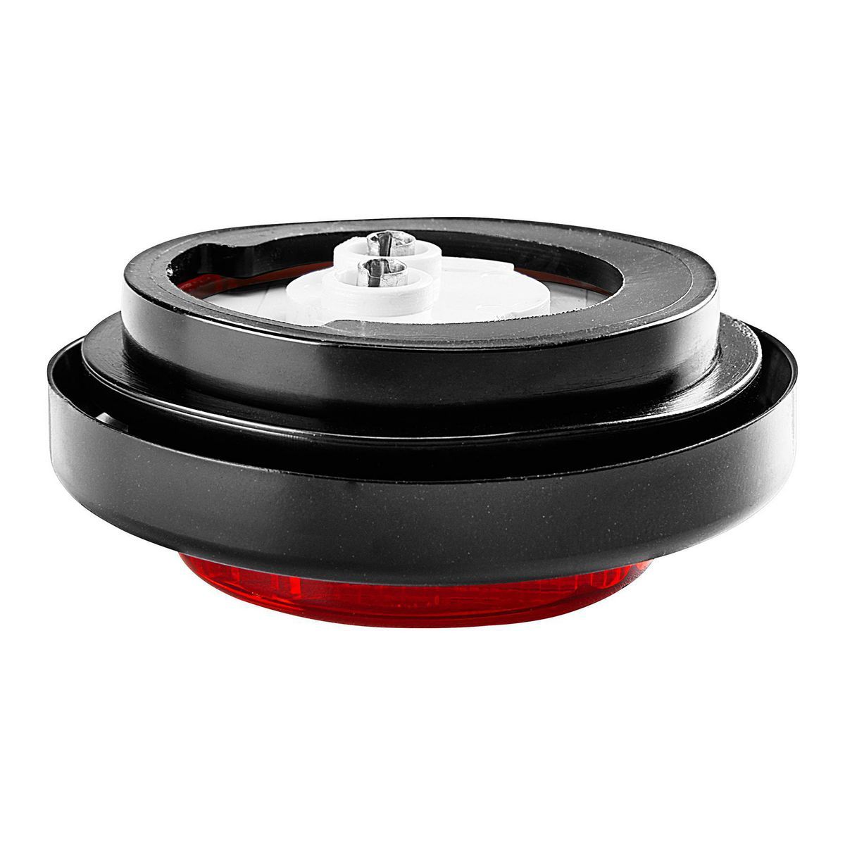 4 in. Submersible LED Trailer Tail Light D3580