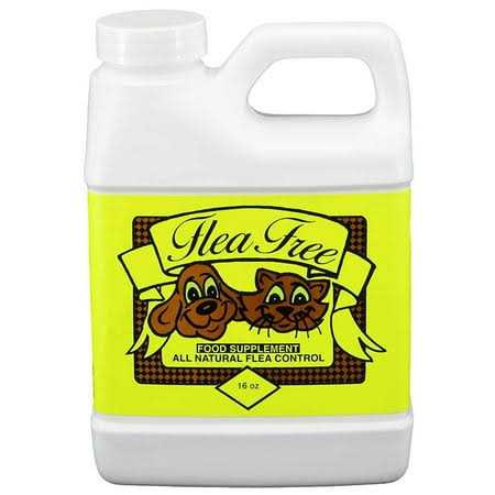 Flea Free Food Supplement F589414