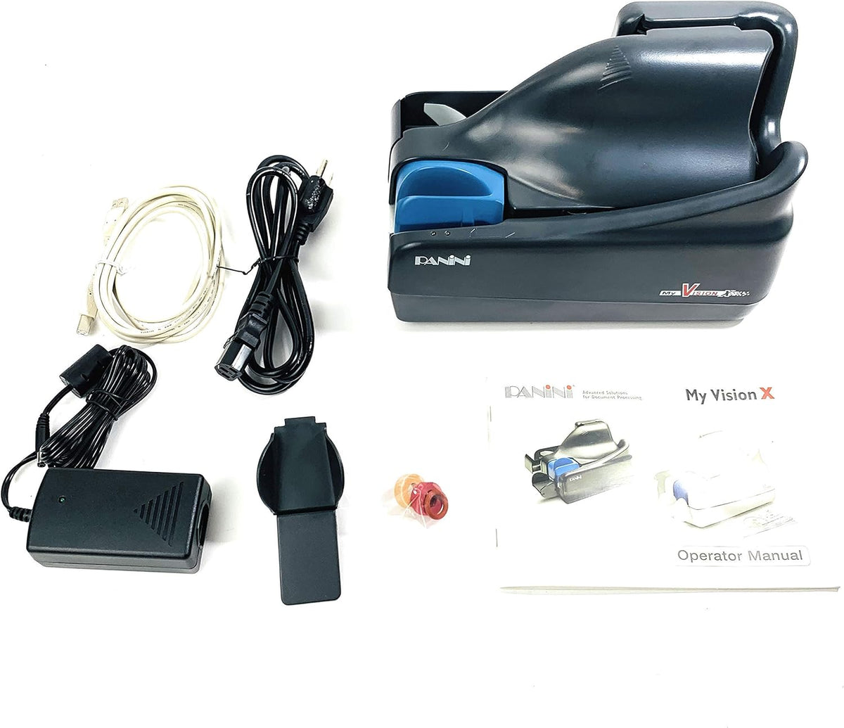 Small Document Scanner F168