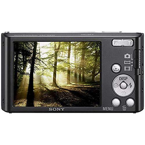 20.1 MP Digital Camera with 2.7-Inch LCD L9676