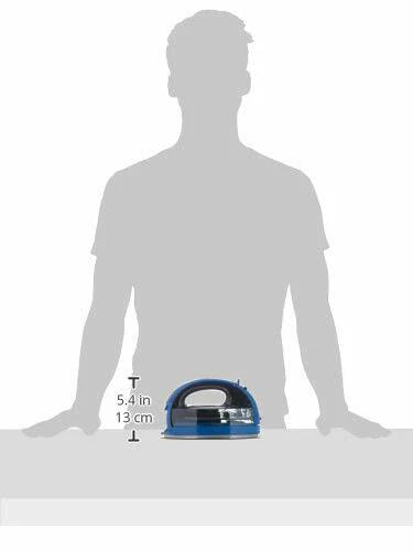 Cordless Steam Iron with Ceramic-Coated Soleplate K6791