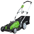 21 Amp Corded Electric Walk-Behind Push Lawn Mower O5546