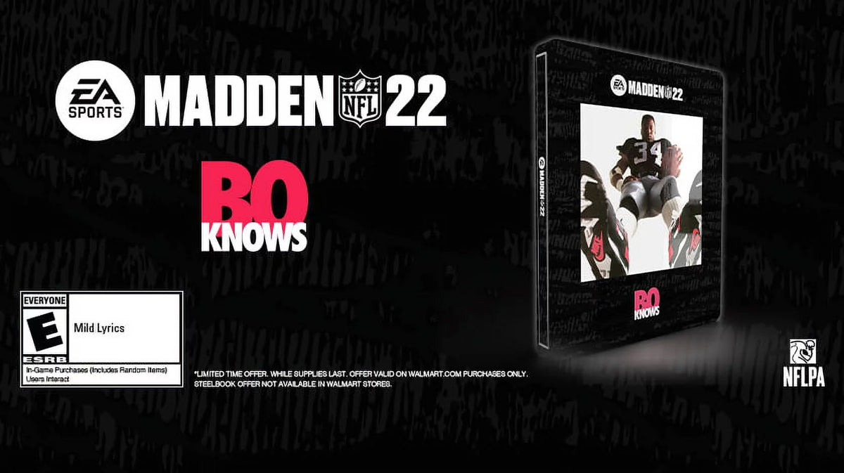 PlayStation 4 Madden NFL 22 M9874