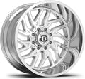 Chrome Wheel Plated Q989
