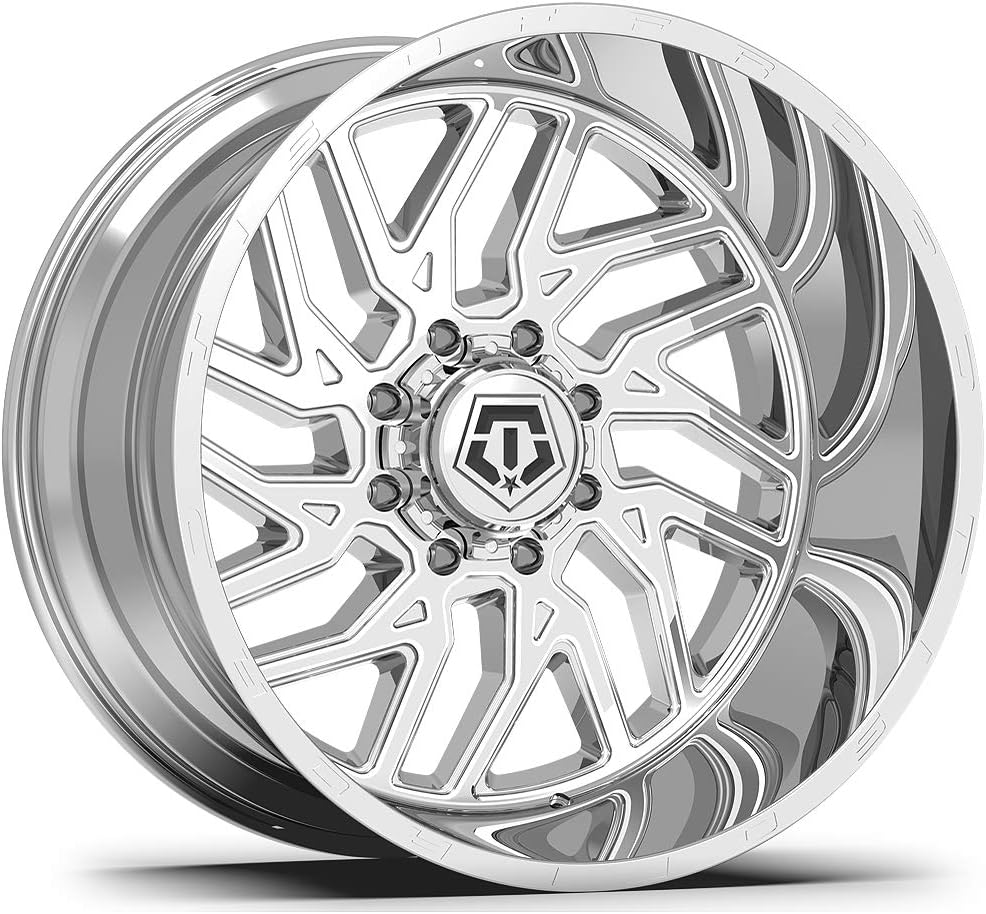 Chrome Wheel Plated Q989