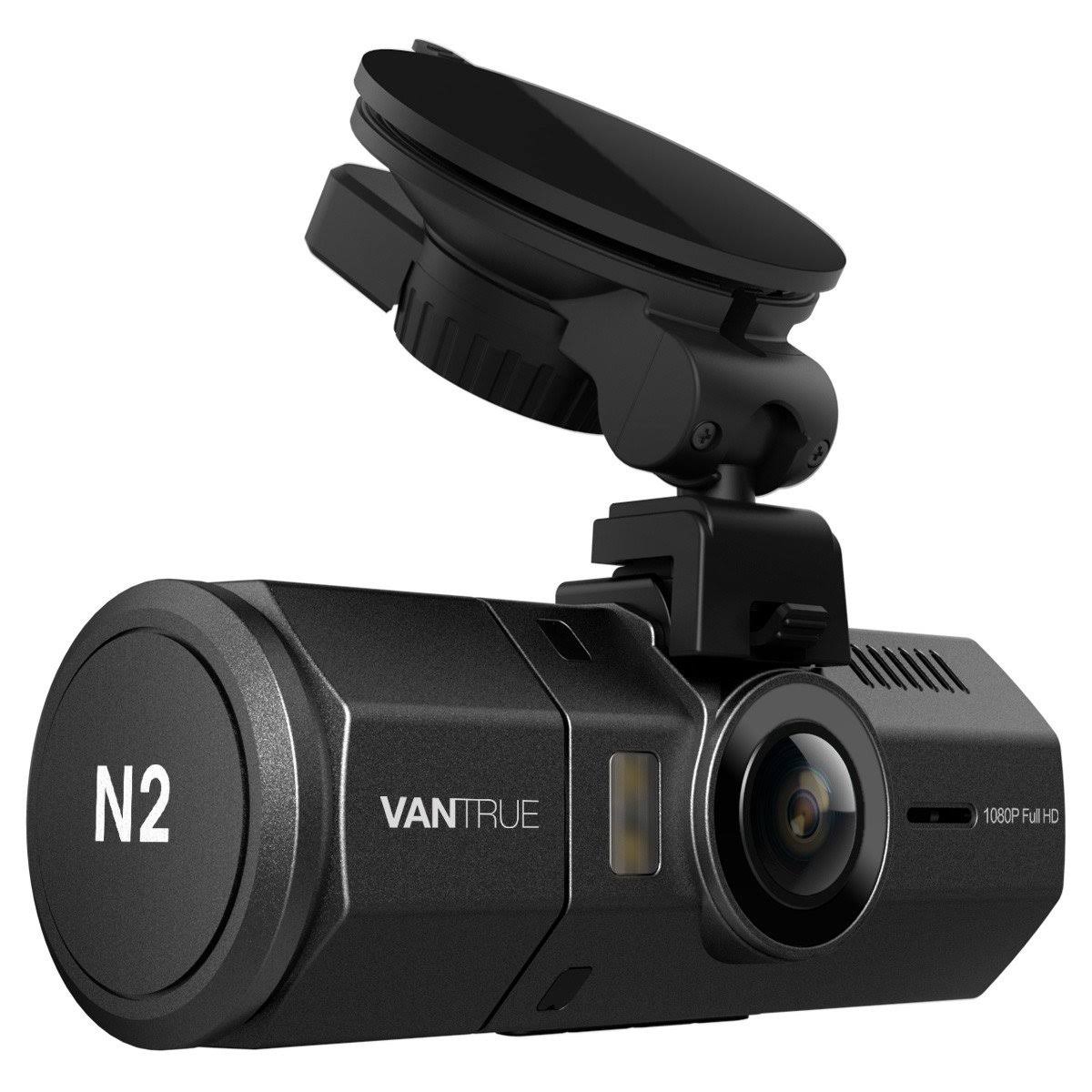 1080P FHD HDR Dual Lens Dash Cam Z50816